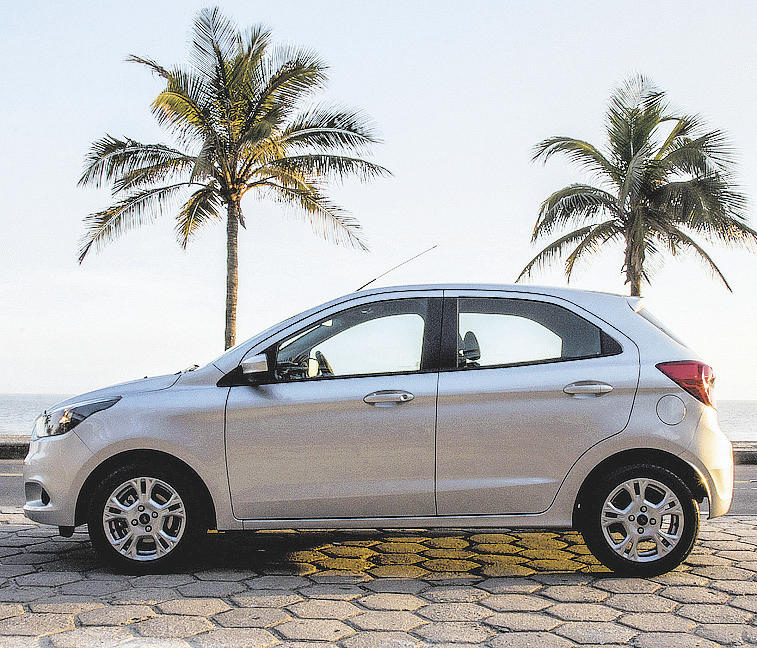 Ficha técnica Ford Ka 1.5 SEL 24/12/14 MOTOR Jornal Cruzeiro do Sul Ficha técnica Ford Ka 1.5 SEL 24/12/14 MOTOR Jornal Cruzeiro do Sul