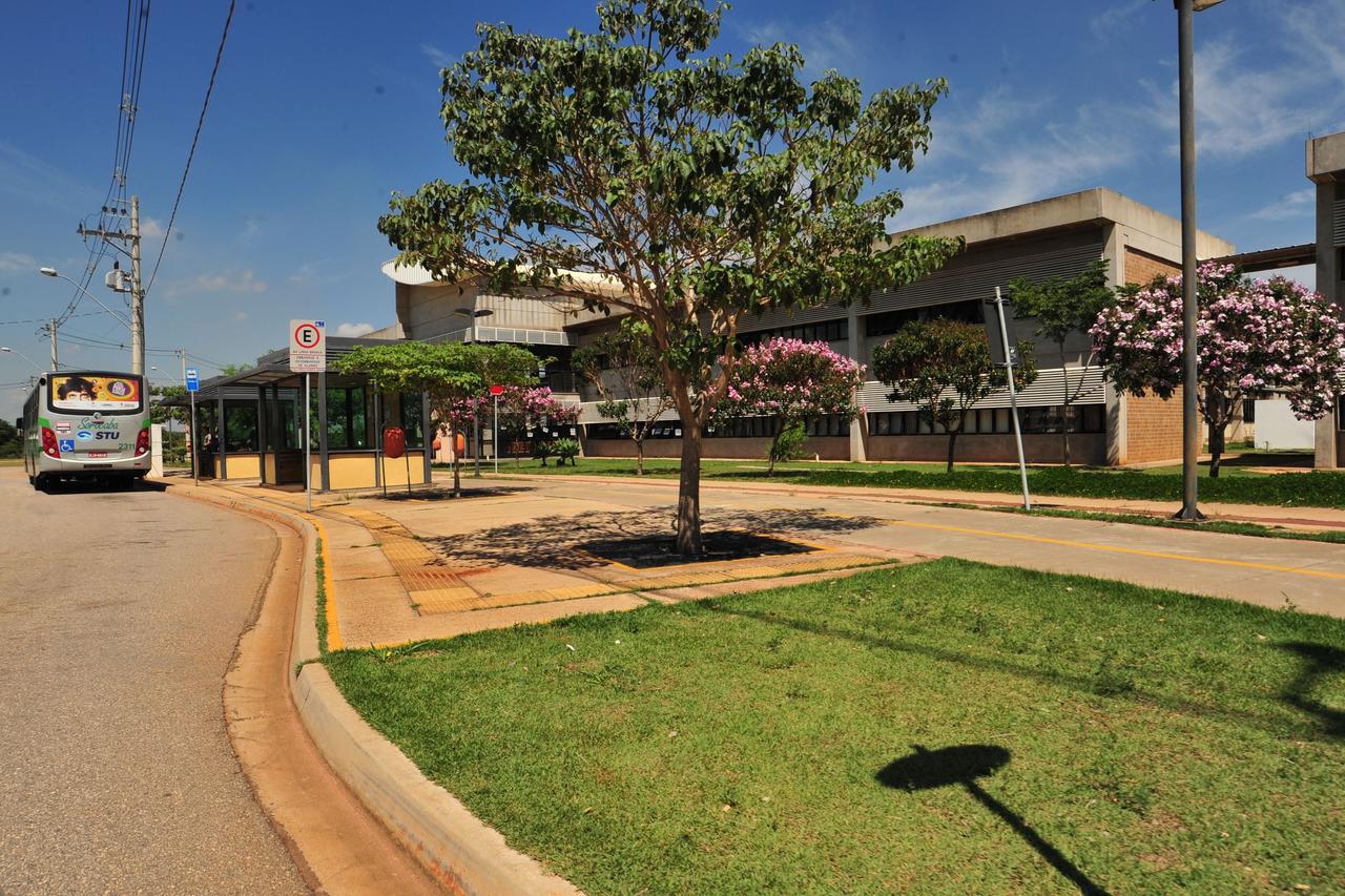 A UFSCar teve nota 5 e mantém, em Sorocaba, um campus que oferece 13 cursos presenciais - PEDRO NEGRÃO/ARQUIVO JCS (18/03/2014)