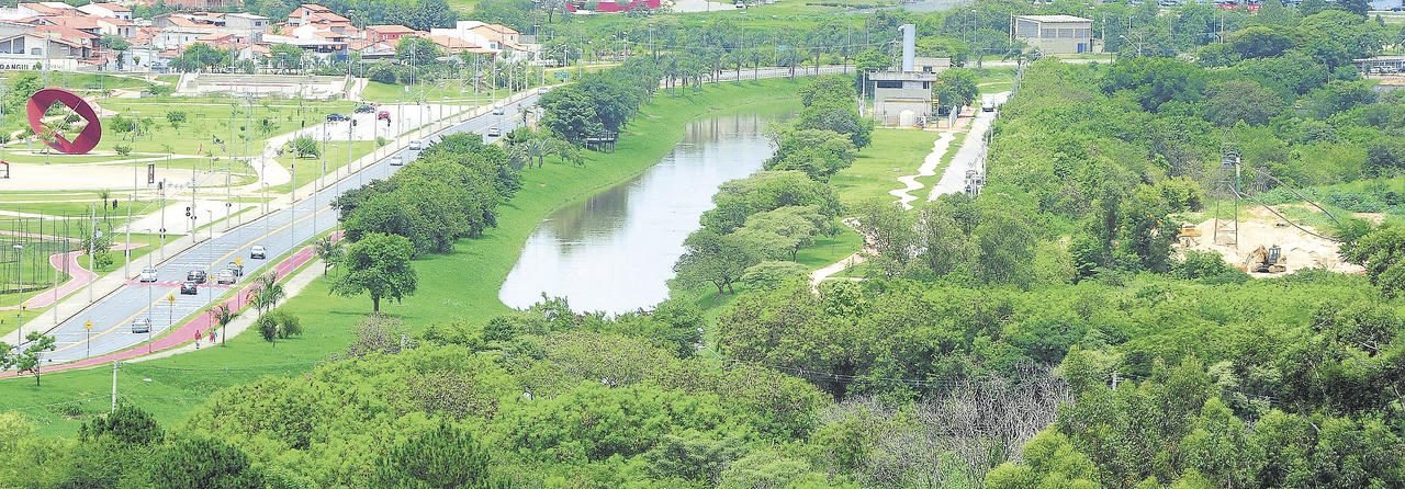 Sorocaba deve criar parque com 1,1 milhão de metros quadrados - 08/01/15 -  SOROCABA E REGIÃO - Jornal Cruzeiro do Sul
