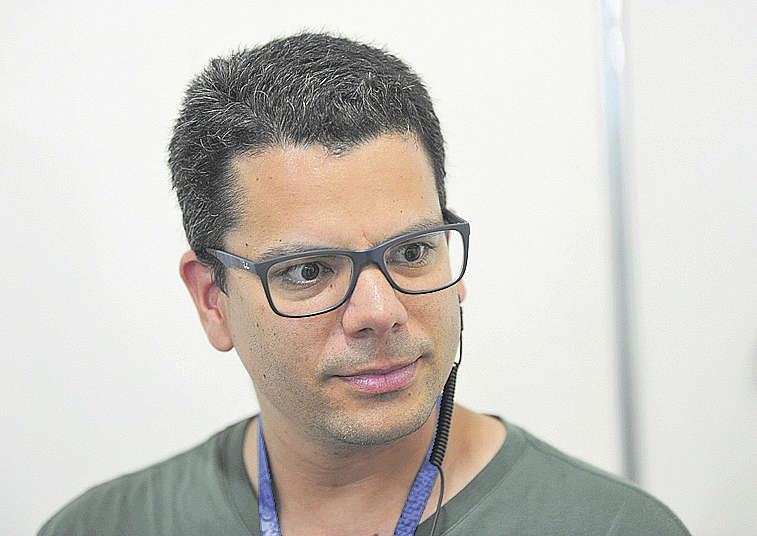 Maurício Soares, diretor de marketing do evento, confirma mais quatro edições no mesmo local' - 