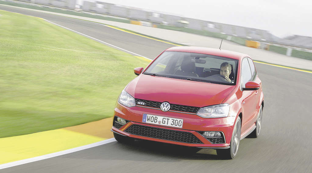 polo gti 2 portas