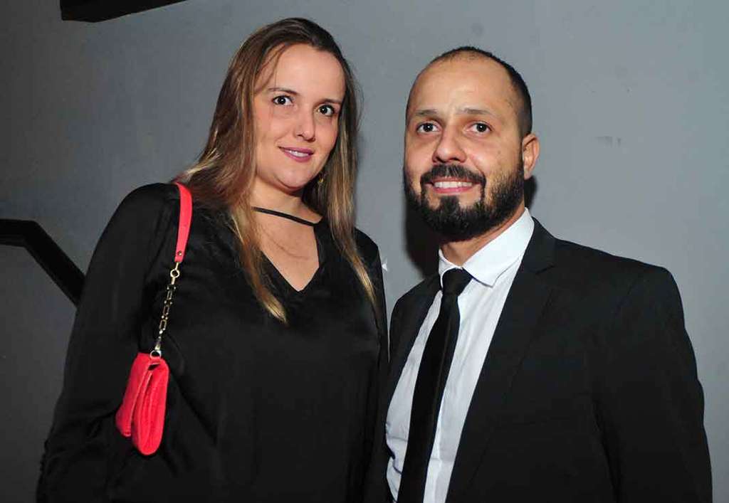 Silvia Bertolaccini e Fernando Arruda - Pedro Negrão