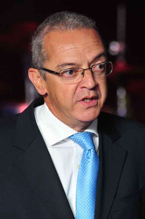 Carlos Alberto Pontes - Pedro Negrão