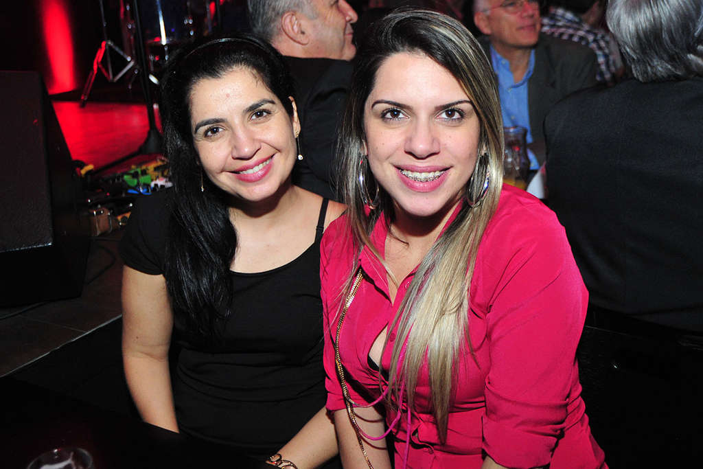 Fernanda Soto e Katia Silva - Pedro Negrão