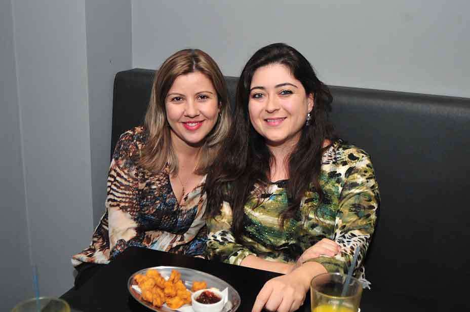 Renata Sales e Debora Caldini - Pedro Negrão