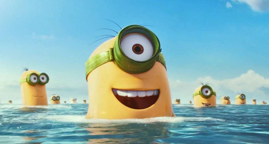 Minions (Dublado) - Movies on Google Play