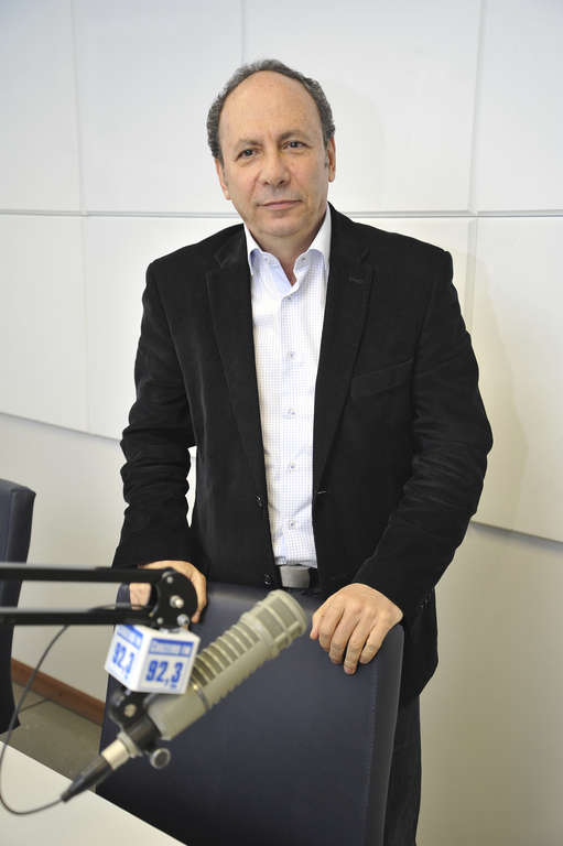 Alexandre Issa Latuf, presidente da Fundação Cultural Cruzeiro do Sul - PEDRO NEGRÃO / ARQUIVO JCS (6/11/2013)