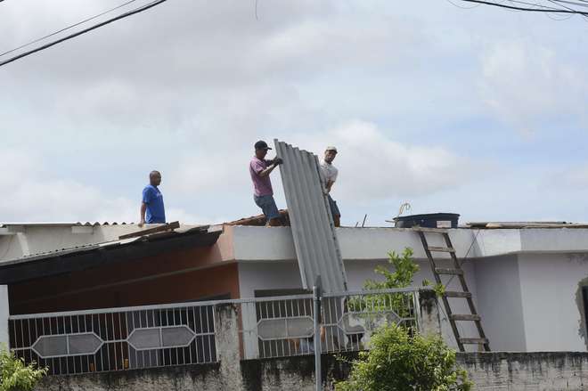 Chuva Forte Causa Estragos Em Sorocaba Durante A Madrugada