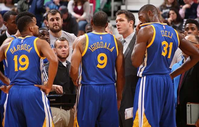 Leandrinho Barbosa fecha acordo com o Golden State Warriors