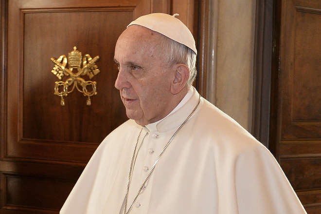 Papa Francisco se reunirá em Cuba com o patriarca de Moscou, Cirilo I - AFP / ALBERTO PIZZOLI