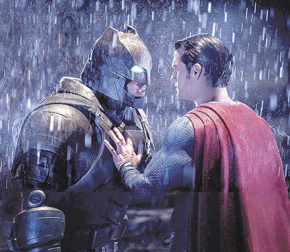 Batman Vs Superman  6 anos do filme mais controverso do DCEU