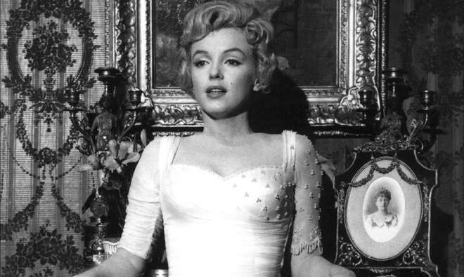 5 curiosidades sobre a vida íntima de Marilyn Monroe