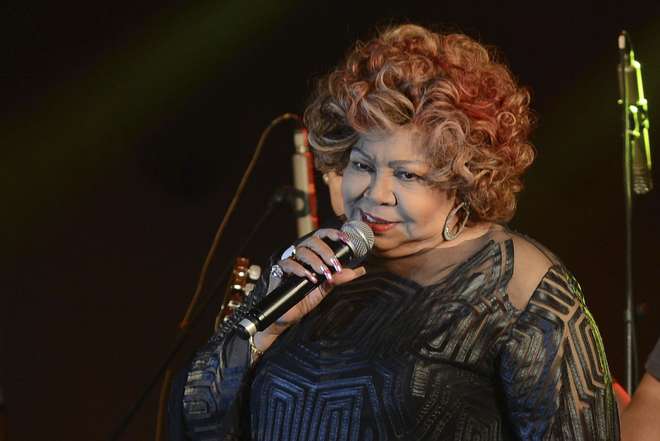 Alcione cantará o tema de abertura da novela A Regra do Jogo