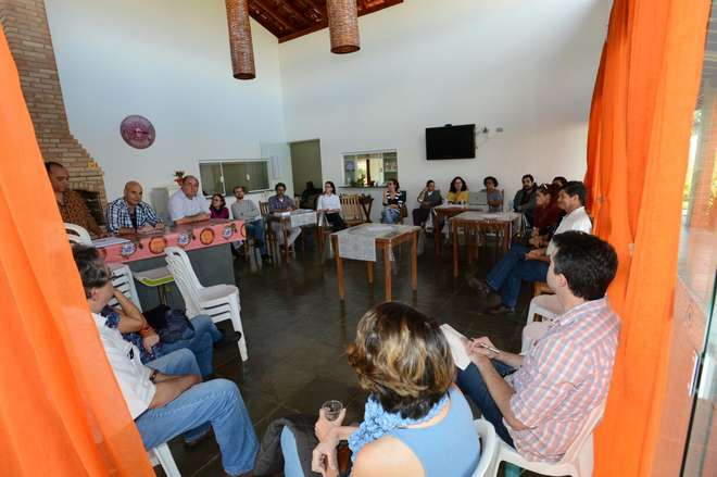 Docentes do campus Sorocaba da UFSCar aderem a paralisação - ALDO V. SILVA