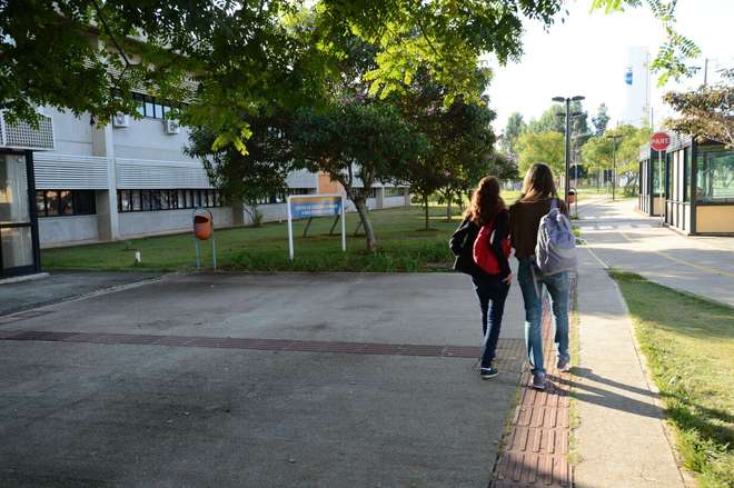 Campus Sorocaba da UFSCar - ALDO V. SILVA