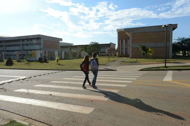 Campus Sorocaba da UFSCar - ALDO V. SILVA