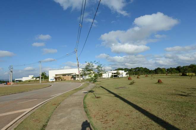 Campus Sorocaba da UFSCar - ALDO V. SILVA