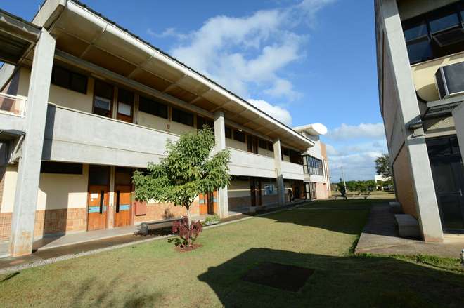 Campus Sorocaba da UFSCar - ALDO V. SILVA