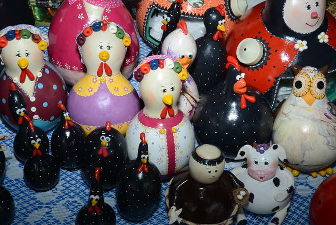 Feira de Artesanato fica na regi u00e3o central até o dia 17 Armario Area De Serviço Mdf ~ Feira de Artesanato fica na regi u00e3o central até o dia 17
