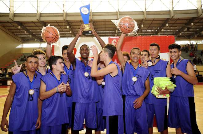 Colégio Veritas é O Campeão Geral Dos Jogos Escolares De Sorocaba - 11 ...