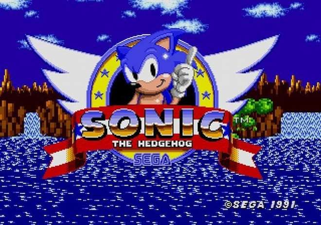 Sonic 25º Aniversário