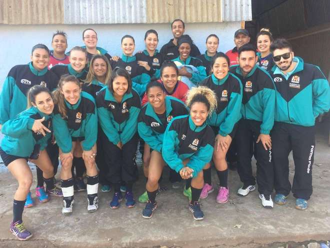 Times femininos de handebol e xadrez de Jacareí conquistam bronze nos Jogos  Regionais - Prefeitura Municipal de Jacareí