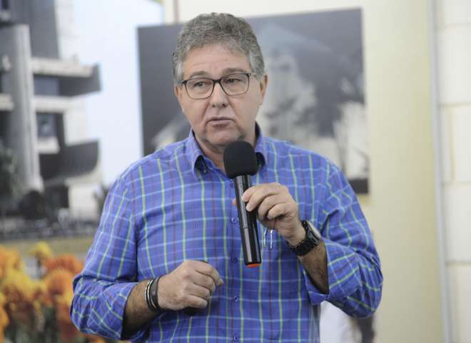 Gianolla ainda foi condenado pelo pagamento de multa de três vezes o salário de presidente da Urbes na época, no ano de 2004 - FÁBIO ROGÉRIO / ARQUIVO JCS