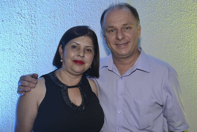 Monica e Waldir Sanson - ERICK PINHEIRO