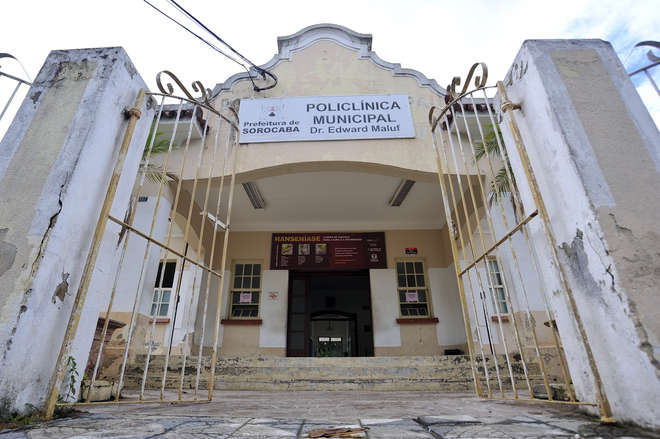 Os atendimentos são encaminhados pelas UBSs e se concentram na Policlínica Municipal - PEDRO NEGRÃO