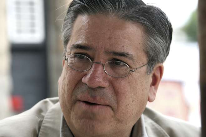 O professor e administrador José Maurício Dell'Osso Cordeiro - ALDO V. SILVA / ARQUIVO JCS