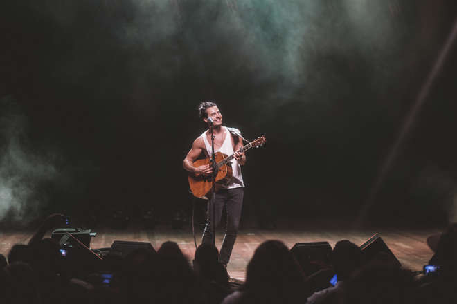 Tiago Iorc - Coisa Linda (Ao Vivo 2017) 