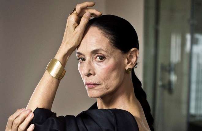 Atriz brasileira Sonia Braga - DIVULGAÇÃO