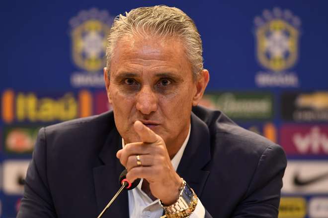 Tite Confirma Cássio Na Mira Da Seleção Brasileira - 11/07/17 ...