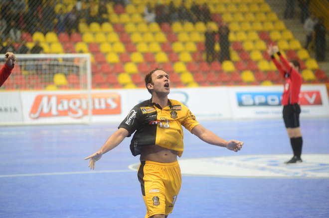 Magnus Futsal Sorocaba joga contra o Dracena pelo Campeonato