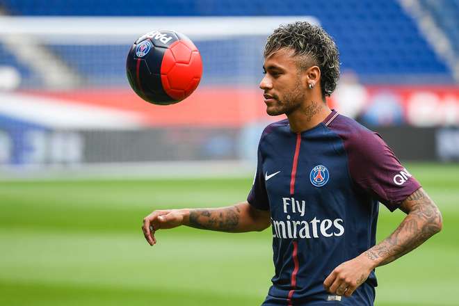 Sou fominha e se puder jogar, quero jogar, diz Neymar no PSG