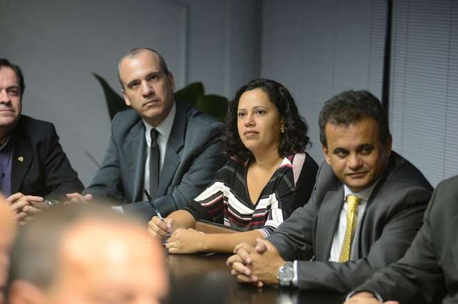 Juliana Pereira será a titular da Secretaria Cidadania e Participação Popular - ERICK PINHEIRO