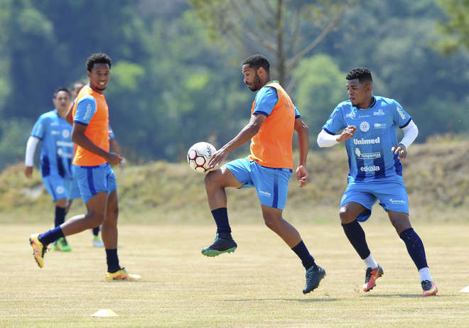 Bentão espera lotar o CIC no domingo - EMÍDIO MARQUES