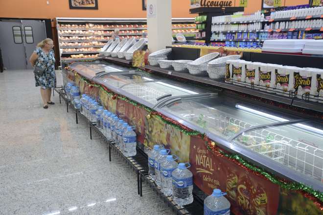 Supermercados iniciam as promoções pós-Natal em Sorocaba - 28/12/17 -  SOROCABA E REGIÃO - Jornal Cruzeiro do Sul