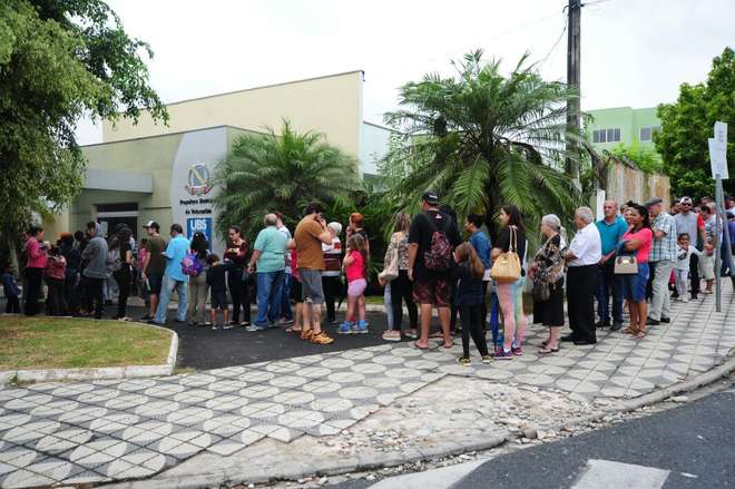 Na cidade foi confirmada a morte de um macaco por febre amarela - EMÍDIO MARQUES