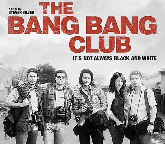 Kevin Carter and Bang-Bang Club