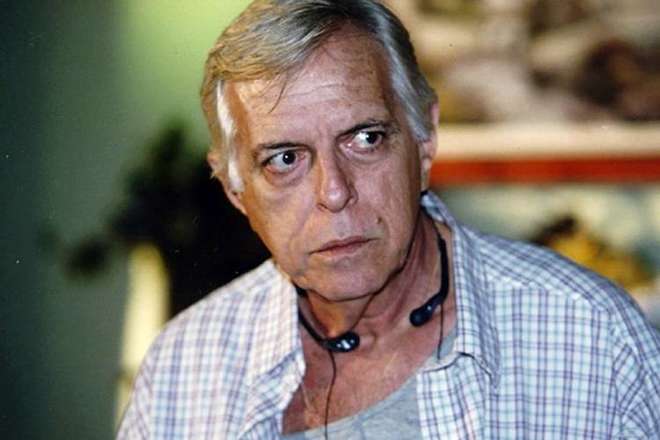 Oswaldo Loureiro participou de 33 filmes - NELSON DI RAGO / TV GLOBO / DIVULGAÇÃO