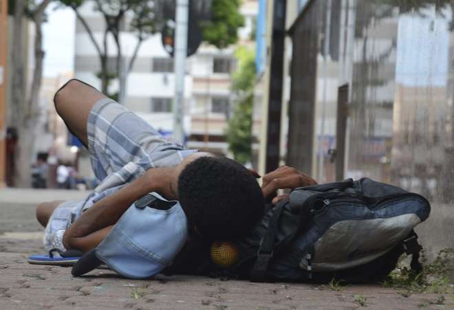 Ministério Público esclarece preocupação com moradores em situação de rua e menos favorecidos