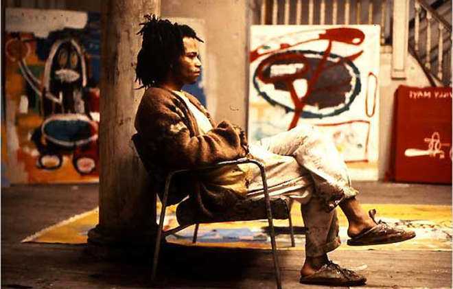 CineClube de Itu exibe, nesta sexta-feira (27), a cinebiografia Basquiat - Traços de uma vida, sobre o polêmico artista de Nova York - DIVULGAÇÃO