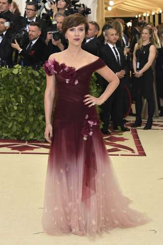 Scarlett Johansson - Reprodução/Getty Images