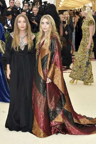 Ashley e Mary-Kate Olsen - Reprodução/Getty Images