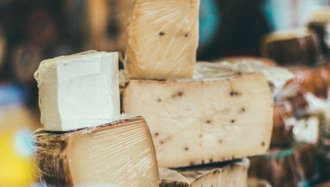 O papel do queijo na dieta Low-carb  - Pexels