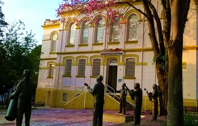 Em Tatuí, Museu Histórico Paulo Setúbal tem programação para todos os estilos durante a Semana Nacional - REPRODUÇÃO: FACEBOOK