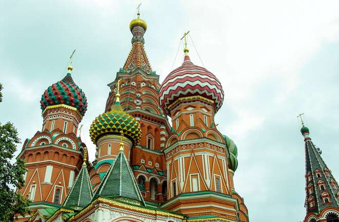 Moscou, Russia - Pixabay