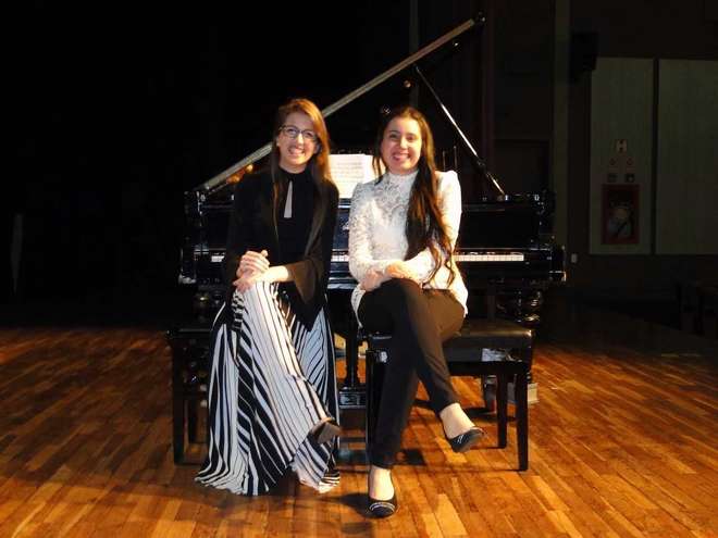 Menina de 11 anos conquista única vaga de piano na Fundec. Foram 505  candidatos - 26/02/16 - PRESENÇA - Jornal Cruzeiro do Sul