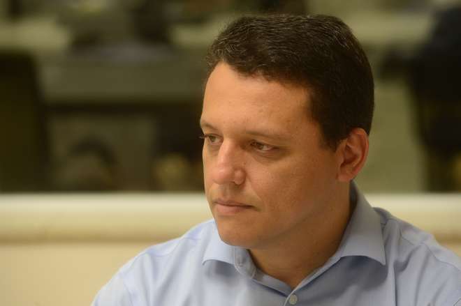 'A eficiência está em ter condições de trabalho, ter os medicamentos' - FÁBIO ROGÉRIO